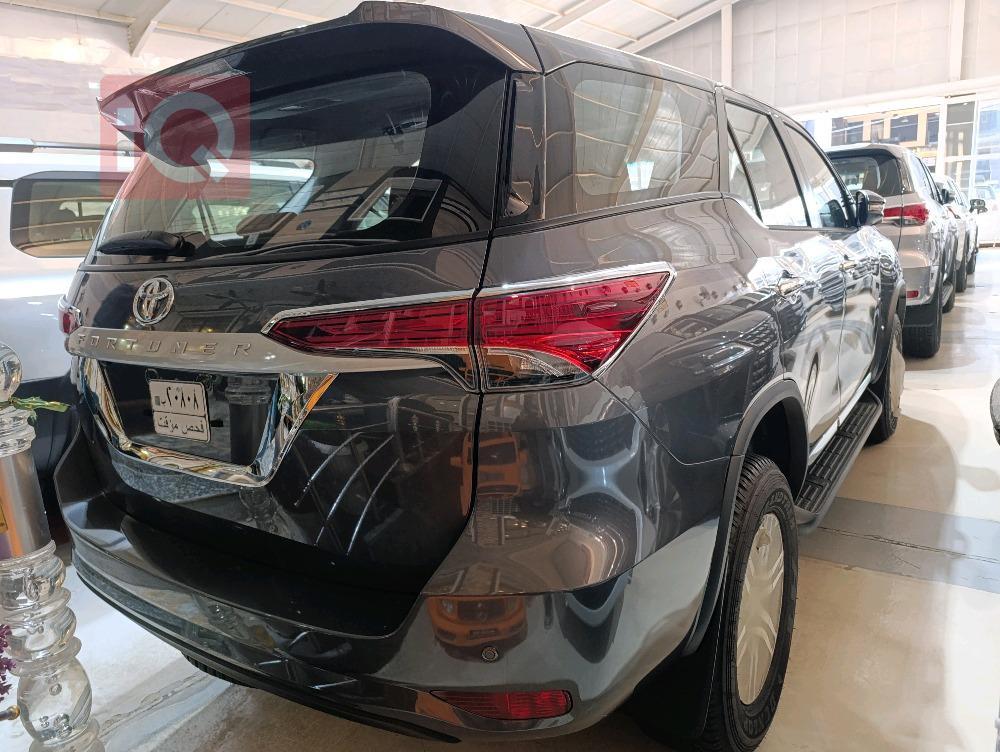 Toyota Fortuner